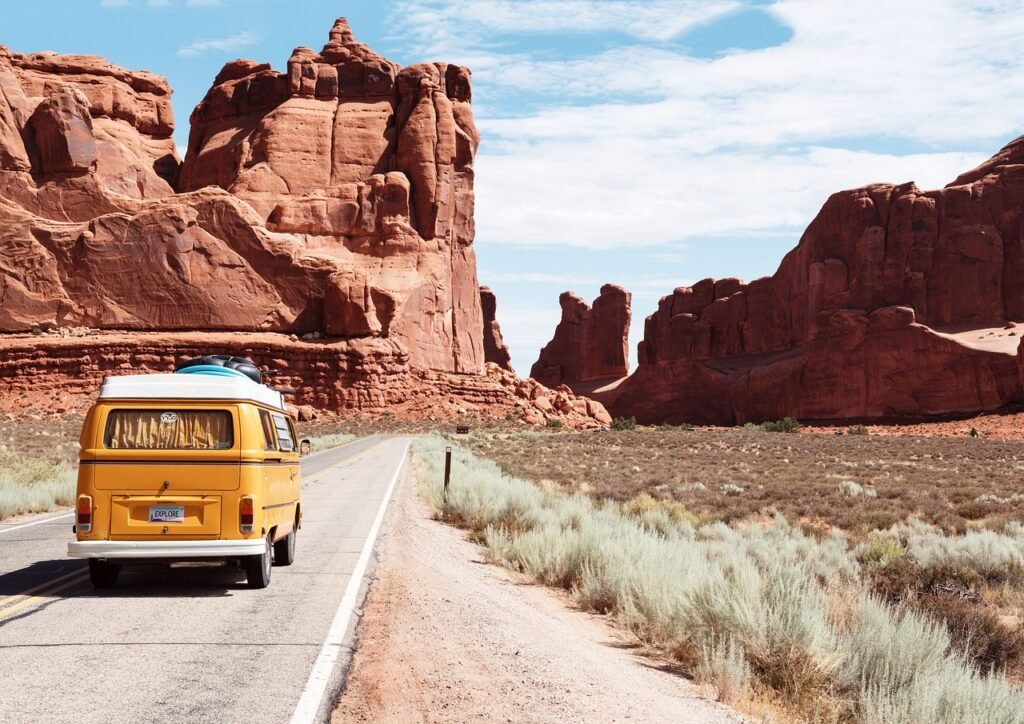 How to prep for your first cross-country road trip