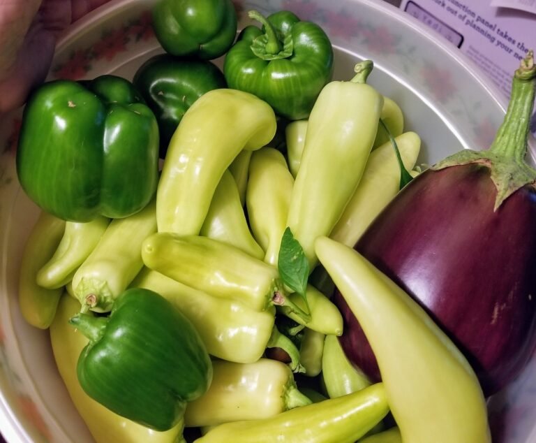 How to Grow Banana Peppers