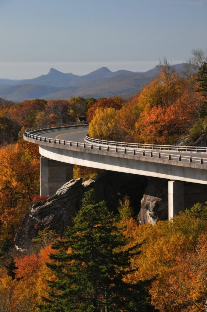 10 of the Most Colorful Fall Road Trips in the U.S.