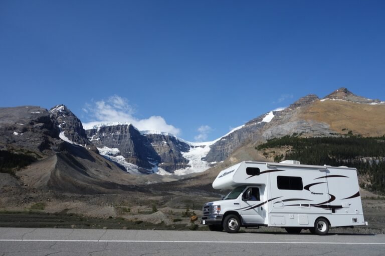 How to Prepare for Your First RV Road Trip