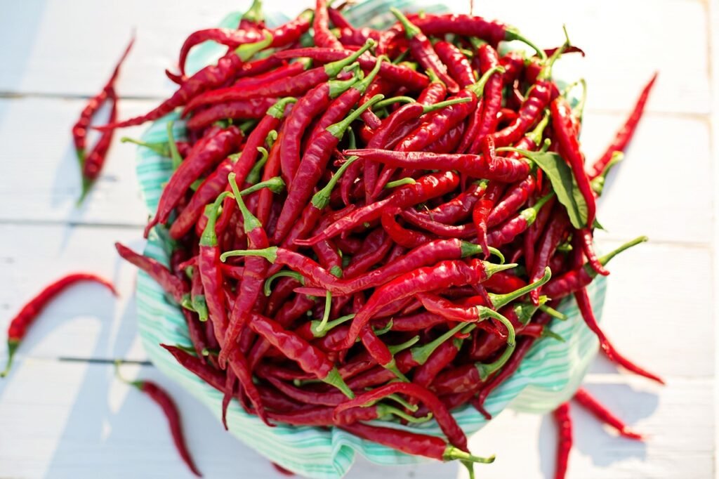 How to grow Cayenne Peppers