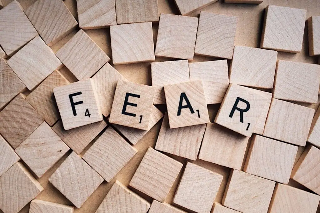 How to face your fear