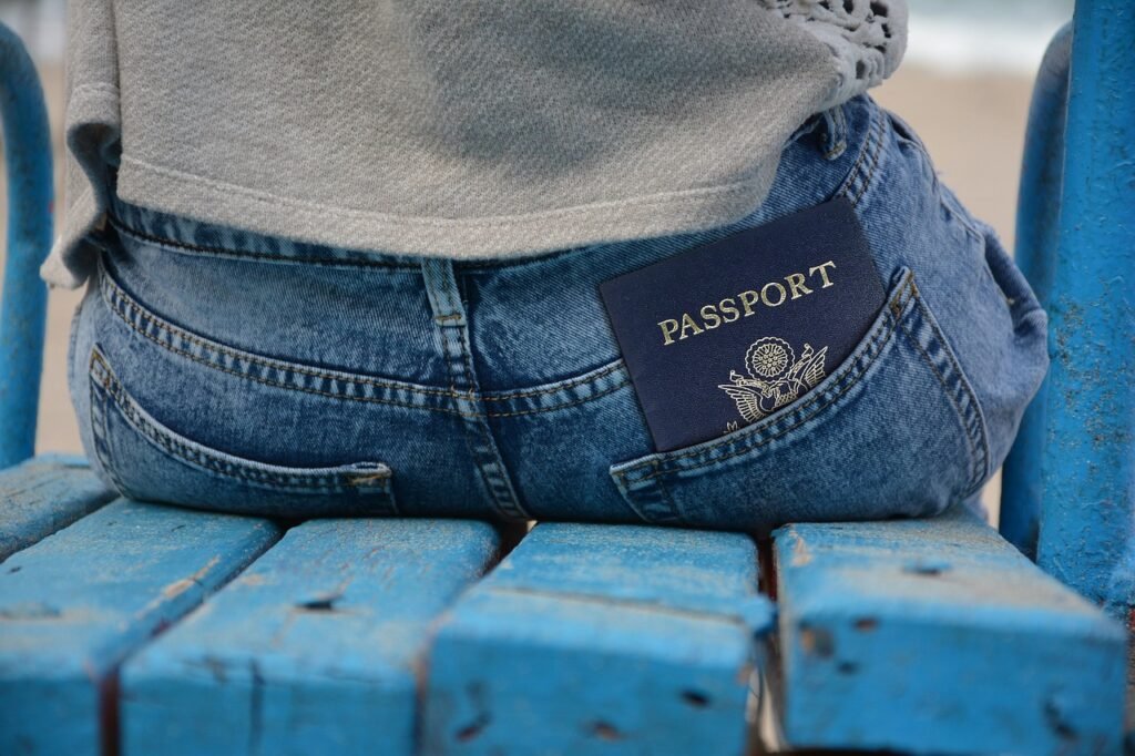 Get Passports and Visas in Order